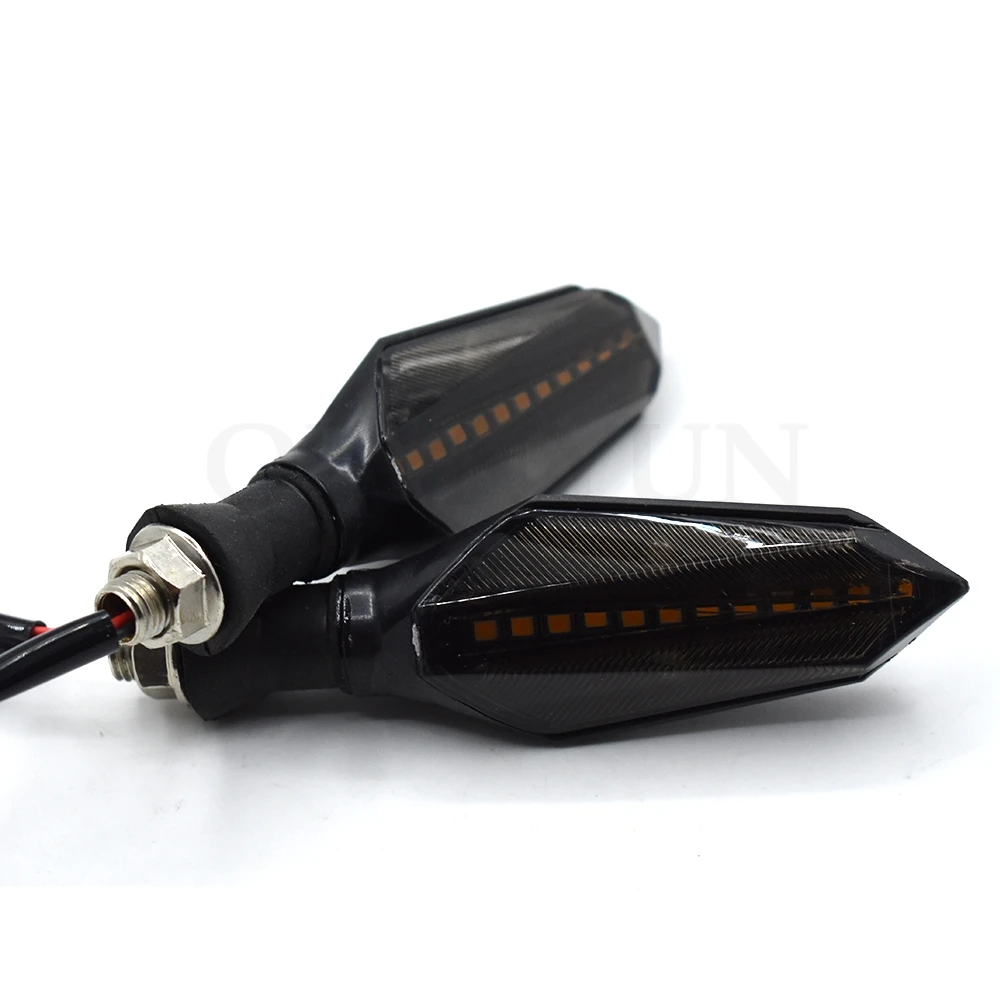 Motorcycle Signal lights 12V LED Turn Signal Flasher Warning lamp for Honda VFR750/S VFR800/F VTR1000/F CBF1000 VF750 CBR1000RR
Motorcycle Signal lights 12V LED Turn Signal Flasher Warning lamp for Honda VFR750/S VFR800/F VTR1000/F CBF1000 VF750 CBR1000RR