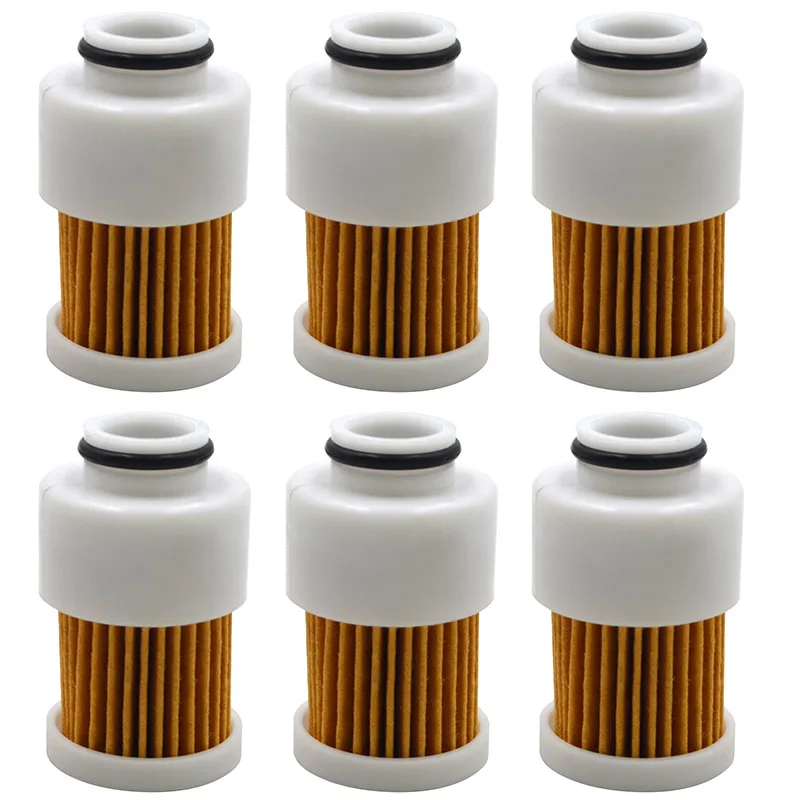6/8/10 Pcs Outboard Petrol Gasoline Oil Fuel Filter For YAMAHA F50TLRD T50TLRD F60TJRD F60TLRD T60TLRD F75TLRD F90TJRD F90TLRD
6/8/10 Pcs Outboard Petrol Gasoline Oil Fuel Filter For YAMAHA F50TLRD T50TLRD F60TJRD F60TLRD T60TLRD F75TLRD F90TJRD F90TLRD