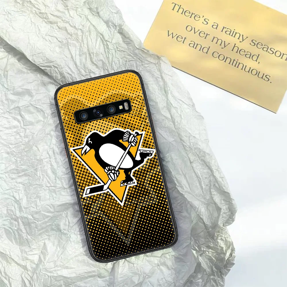 Pittsburgh Penguin Phone Case for Samsung Galaxy Note S 6 7 8 9 10 E 20 Ultra Edge Plus black Cover Trend Prime Silicone Cell
Pittsburgh Penguin Phone Case for Samsung Galaxy Note S 6 7 8 9 10 E 20 Ultra Edge Plus black Cover Trend Prime Silicone Cell