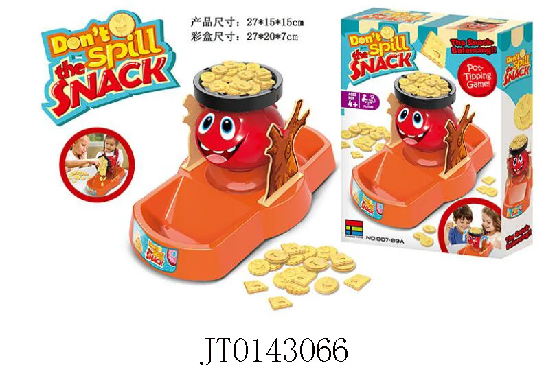Foreign Trade Supply Children's Desktop Parent-Child Interactive Toys Balance Cookie Games
Foreign Trade Supply Children's Desktop Parent-Child Interactive Toys Balance Cookie Games