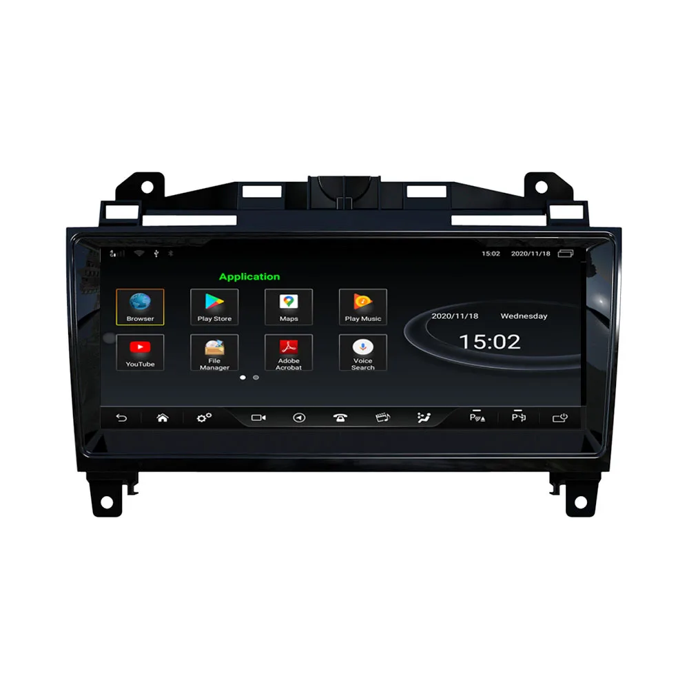 Android 10.0 8+128GB For Jaguar F-TYPE 2013-2015 Car Multimedia Player Recoder GPS Navi Auto Radio Stereo Head Unit DSP Carplay
Android 10.0 8+128GB For Jaguar F-TYPE 2013-2015 Car Multimedia Player Recoder GPS Navi Auto Radio Stereo Head Unit DSP Carplay