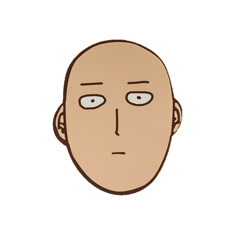 One Punch man Mouse Pad Cartoon Cute Cartoon Bald Personality Desk Pad Peripheral
One Punch man Mouse Pad Cartoon Cute Cartoon Bald Personality Desk Pad Peripheral