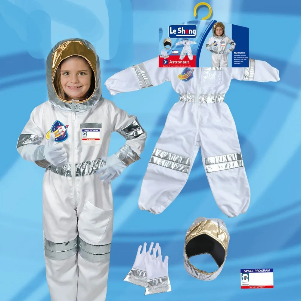 Umorden Kids Child Astronaut Costume Cosplay Space Suit Role Play House Kit Set for Boys Halloween Party Dress Up Educational
Umorden Kids Child Astronaut Costume Cosplay Space Suit Role Play House Kit Set for Boys Halloween Party Dress Up Educational