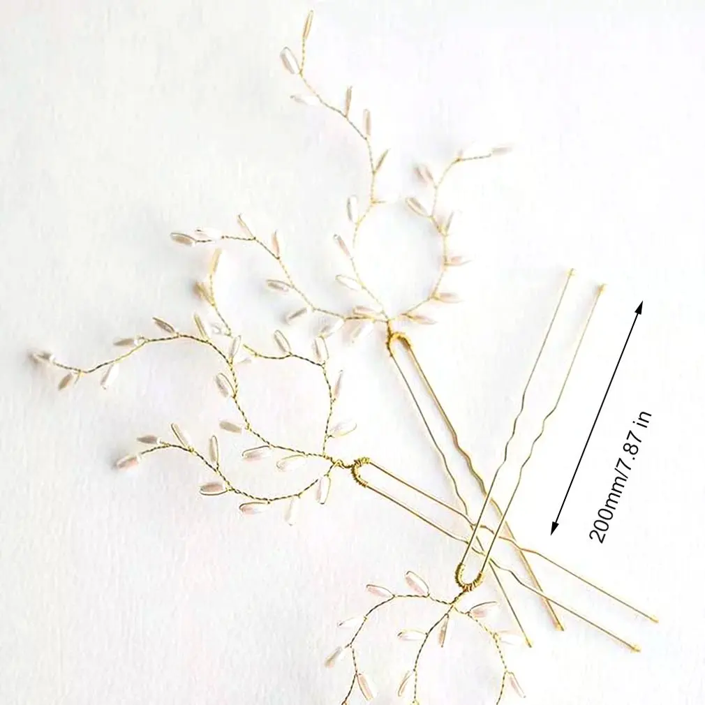 Europe And America Pearl Hairpin Headdress White Handmade Headdress Accessories Delicate Hair Accessories Tiara Hair Hoop Hot
Europe And America Pearl Hairpin Headdress White Handmade Headdress Accessories Delicate Hair Accessories Tiara Hair Hoop Hot