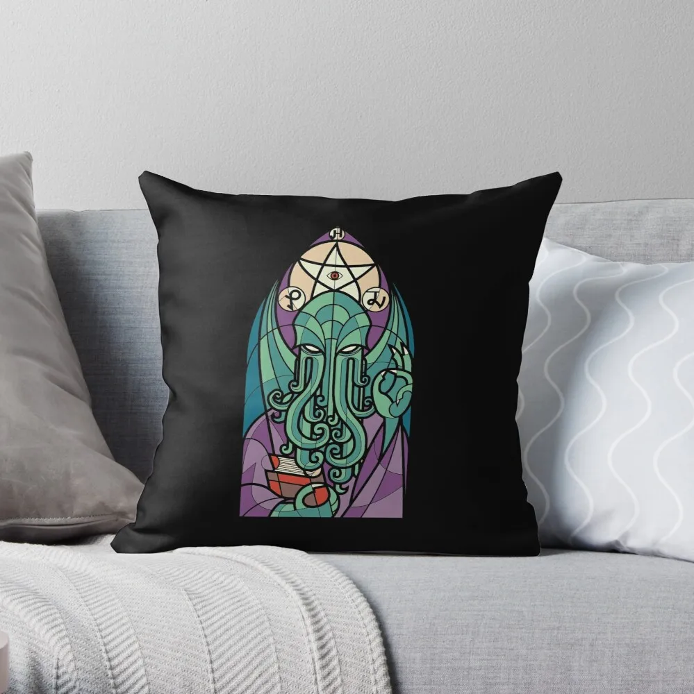 Church of Cthulhu Throw Pillow Pillow Case Polyester Home Decora Pillowcases Throw Pillow Case kussensloop almohada poszewka
Church of Cthulhu Throw Pillow Pillow Case Polyester Home Decora Pillowcases Throw Pillow Case kussensloop almohada poszewka