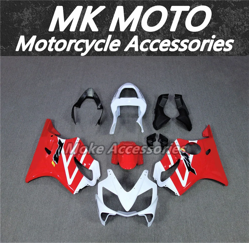 Motorcycle Fairings Kit Fit For Cbr600f F4i 2001 2002 2003 Bodywork Set High Quality Abs Injection White Red
Motorcycle Fairings Kit Fit For Cbr600f F4i 2001 2002 2003 Bodywork Set High Quality Abs Injection White Red