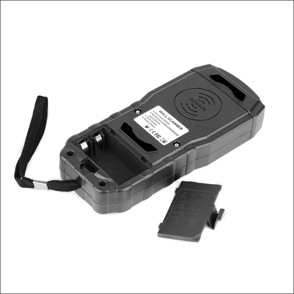 RZ 3 In 1 Metal Detector Find Metal Wood Studs Digital Wall Detector Handheld Metal Wood Stud Finder AC Voltage Live Wire Detect
RZ 3 In 1 Metal Detector Find Metal Wood Studs Digital Wall Detector Handheld Metal Wood Stud Finder AC Voltage Live Wire Detect