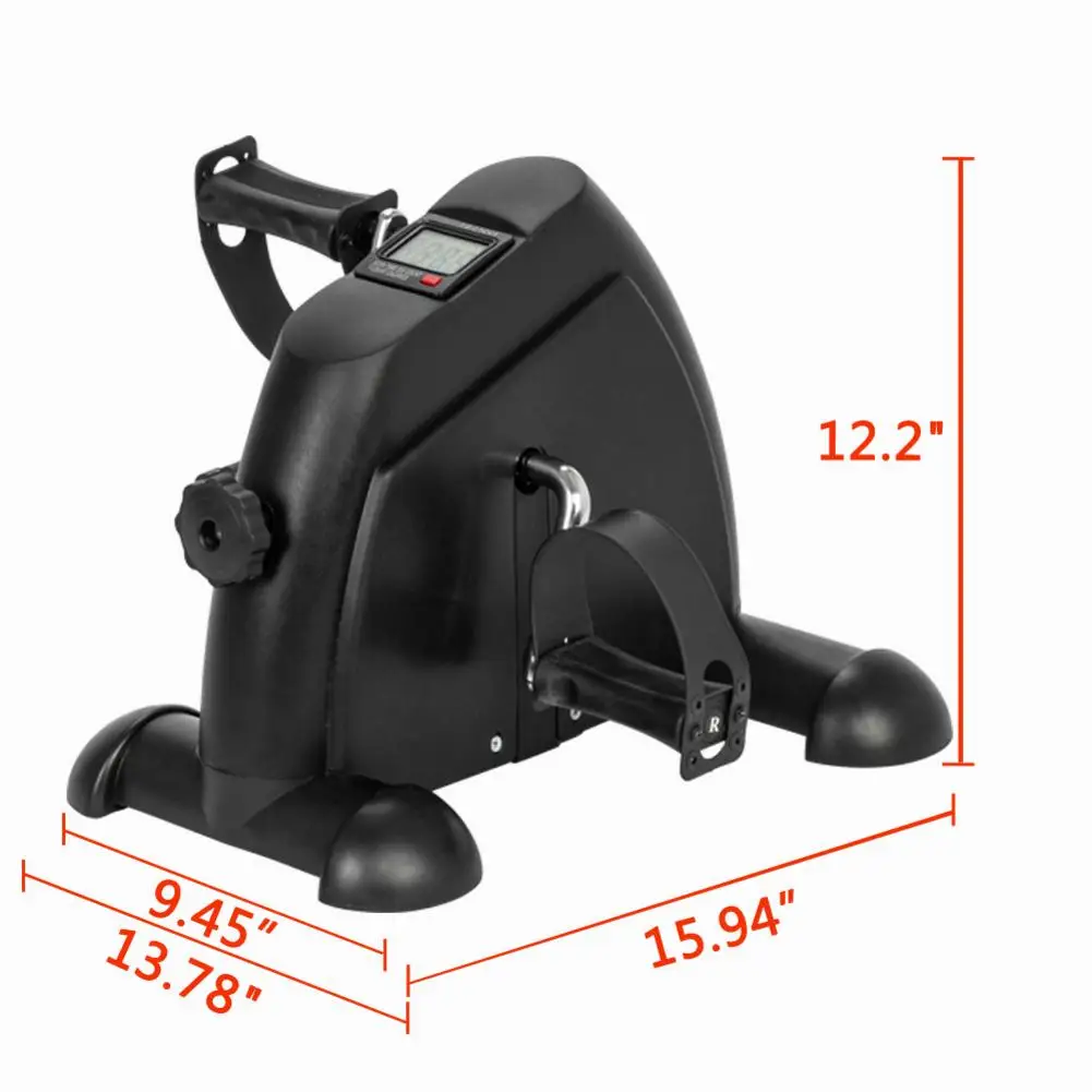 In-stock Fast Shipping From US W002K Home Use Hands And Feet Trainer Mini Exercise Bike Black Support Dropshipping
In-stock Fast Shipping From US W002K Home Use Hands And Feet Trainer Mini Exercise Bike Black Support Dropshipping