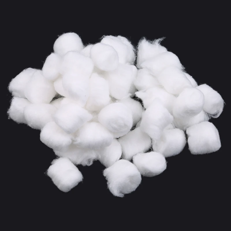 100Pcs Cotton Ball Tattoo Disinfection Makeup Cleansing Lotions, Oils, Nail Polish & Cosmetics Removal Puff Cotton Balls
100Pcs Cotton Ball Tattoo Disinfection Makeup Cleansing Lotions, Oils, Nail Polish & Cosmetics Removal Puff Cotton Balls