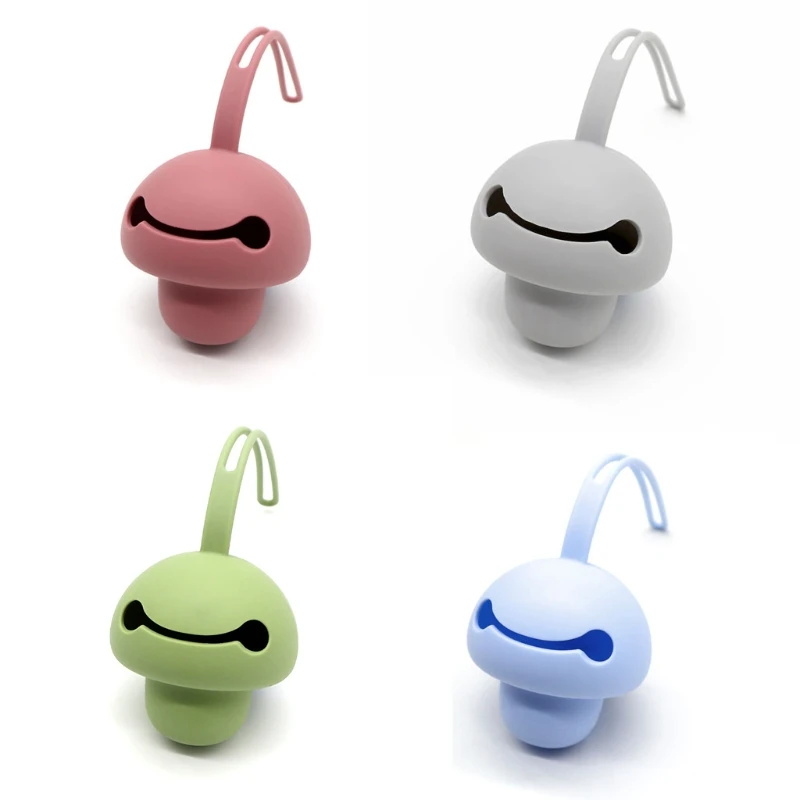 Baby Silicone Pacifier Mushroom Shape Teether Soother Nipple Newborn Infant Nursing Chewing Toy
Baby Silicone Pacifier Mushroom Shape Teether Soother Nipple Newborn Infant Nursing Chewing Toy