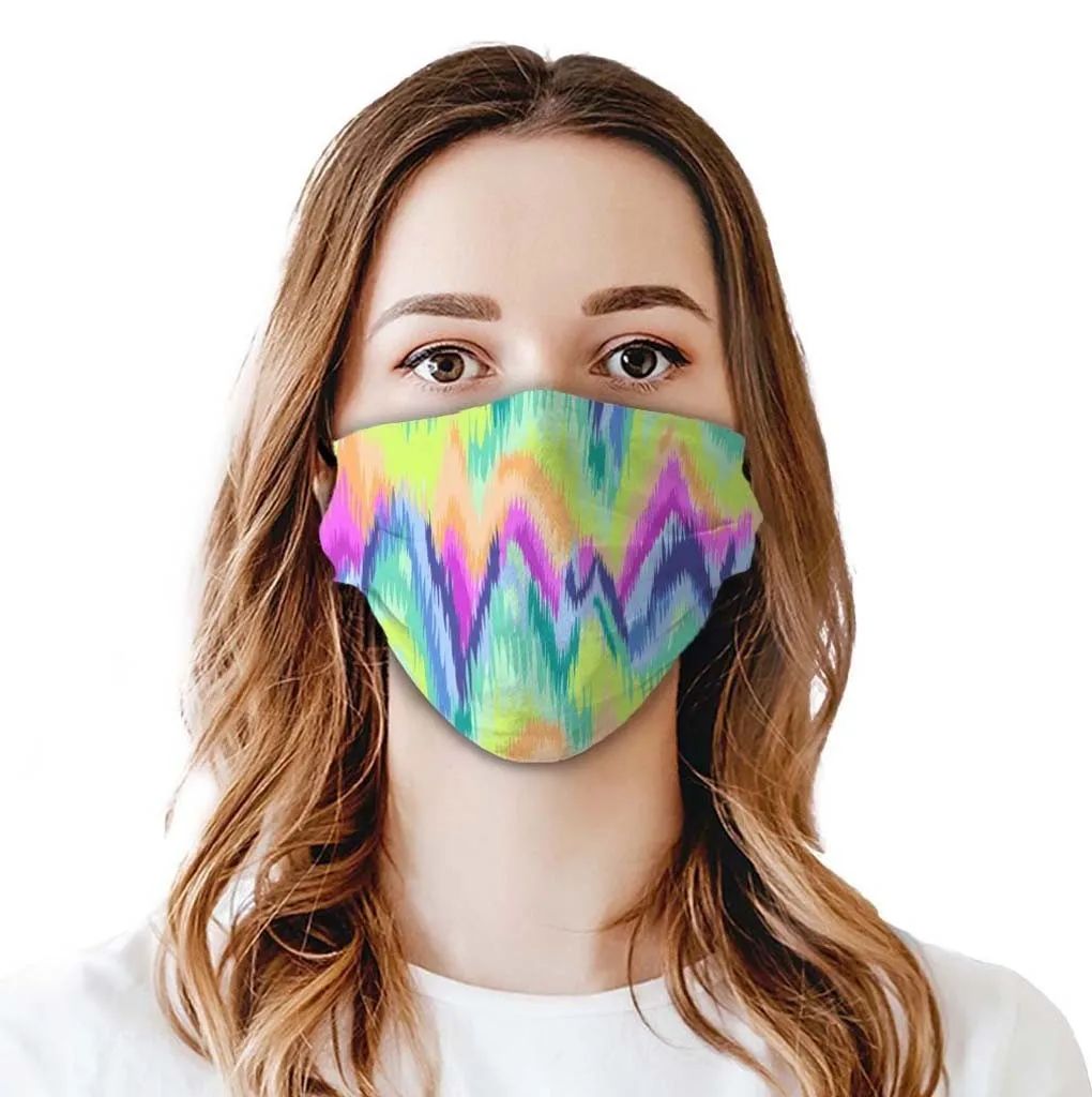 Tie Dye Face Mask Women Protective Mouth Mask Washable Reusable Mouth Cover Fashion Gradient Colorful Fabric Masks Mascarillas
Tie Dye Face Mask Women Protective Mouth Mask Washable Reusable Mouth Cover Fashion Gradient Colorful Fabric Masks Mascarillas