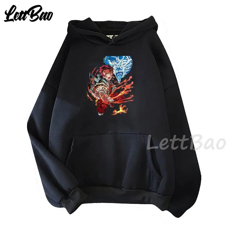 Demon Slayer Kimetsu No Yaiba Men's Super Dalian Hoodie Autumn Fashion Cool Print Streetwear Casual Loose Unisex Sports Pullover 
Demon Slayer Kimetsu No Yaiba Men's Super Dalian Hoodie Autumn Fashion Cool Print Streetwear Casual Loose Unisex Sports Pullover