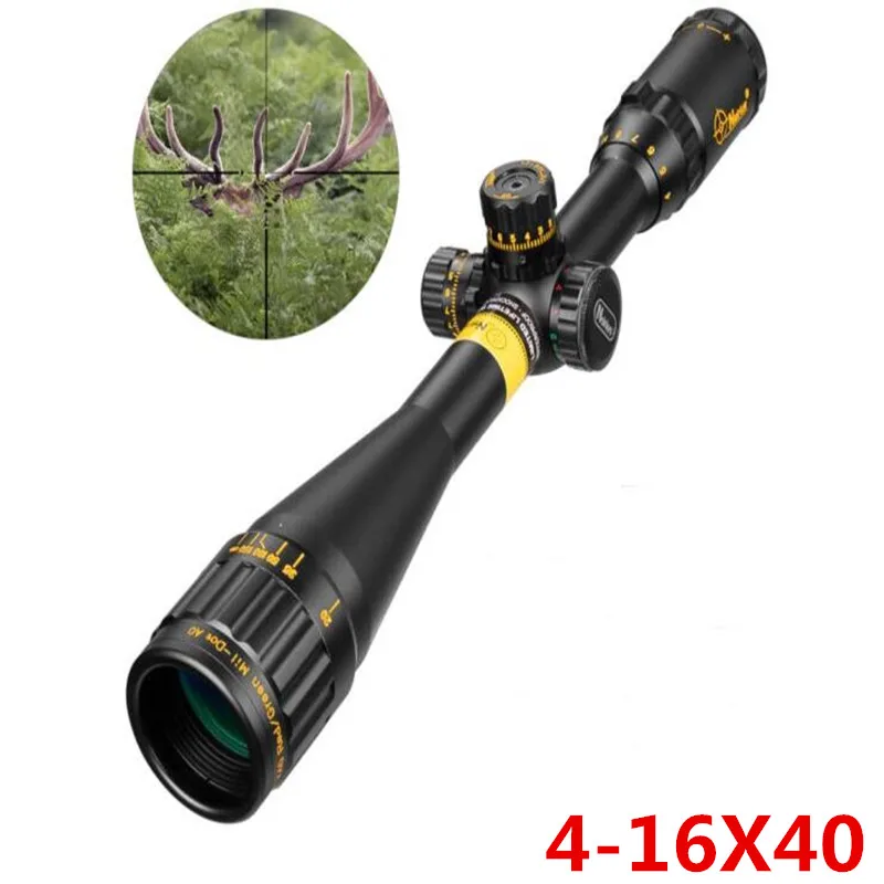 Прицел Sirius 3-9x40 с высокой мощностью HD ночного видения снайперская винтовка 6-24x50