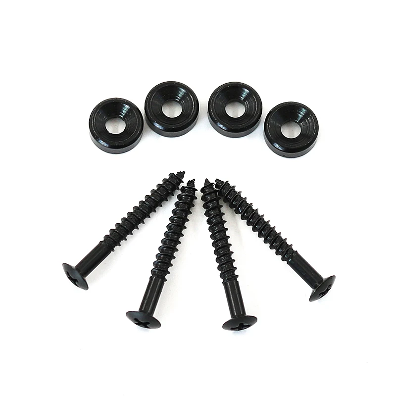 Electric guitar neck and body connection fastening screw fixed fastening electric bass fastening screw
Electric guitar neck and body connection fastening screw fixed fastening electric bass fastening screw