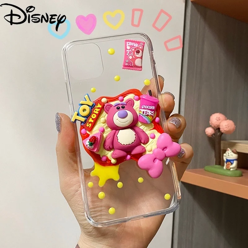 Disney cute strawberry bear original mobile phone for iPhone 7/8P/X/XR/XS/XSMAX/11/12Pro/12min mobile phone girl protective case 
Disney cute strawberry bear original mobile phone for iPhone 7/8P/X/XR/XS/XSMAX/11/12Pro/12min mobile phone girl protective case