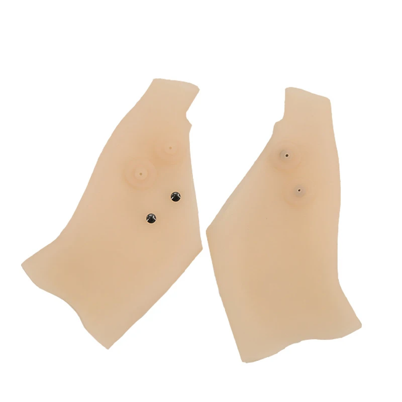 1pcs Silicone Gel Magnetic Therapy Wrist Thumb Support Gloves Arthritis Pressure Corrector Gloves MAZI888
1pcs Silicone Gel Magnetic Therapy Wrist Thumb Support Gloves Arthritis Pressure Corrector Gloves MAZI888