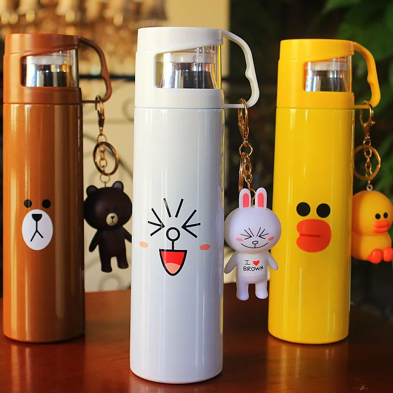 Eways Hoge Kwaliteit Cartoon Mooie Thermos Mooie Koffie Thermos Mok Roestvrijstalen Vacuüm Cup Sport Water Fles
Eways Hoge Kwaliteit Cartoon Mooie Thermos Mooie Koffie Thermos Mok Roestvrijstalen Vacuüm Cup Sport Water Fles