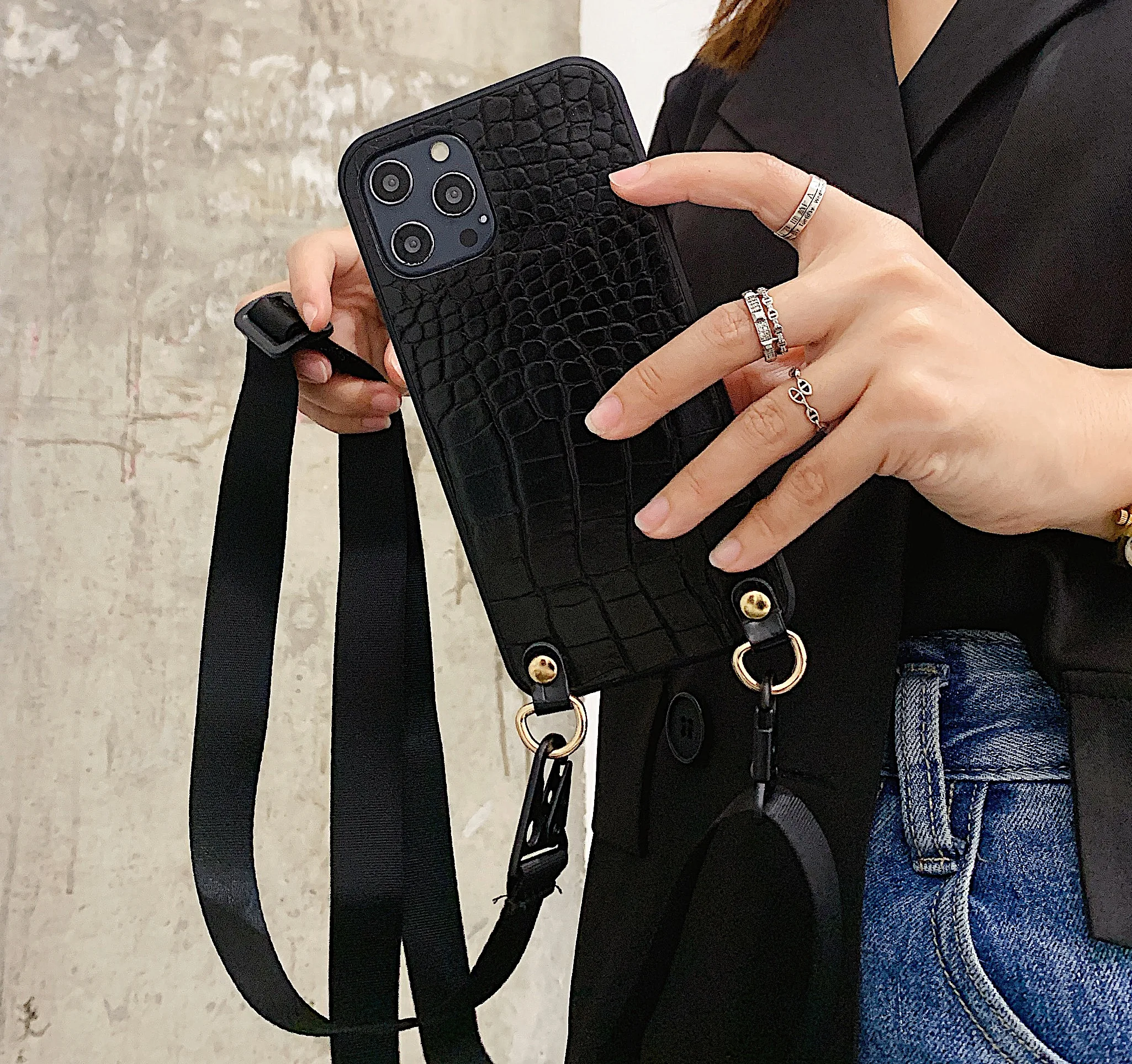 Luxury Chain Necklace Phone Case For Samsung Galaxy M12 A M 12 51 72 52 22 32 02 41 31 01 71 Lanyard Neck Strap Cord Rope Cover
Luxury Chain Necklace Phone Case For Samsung Galaxy M12 A M 12 51 72 52 22 32 02 41 31 01 71 Lanyard Neck Strap Cord Rope Cover