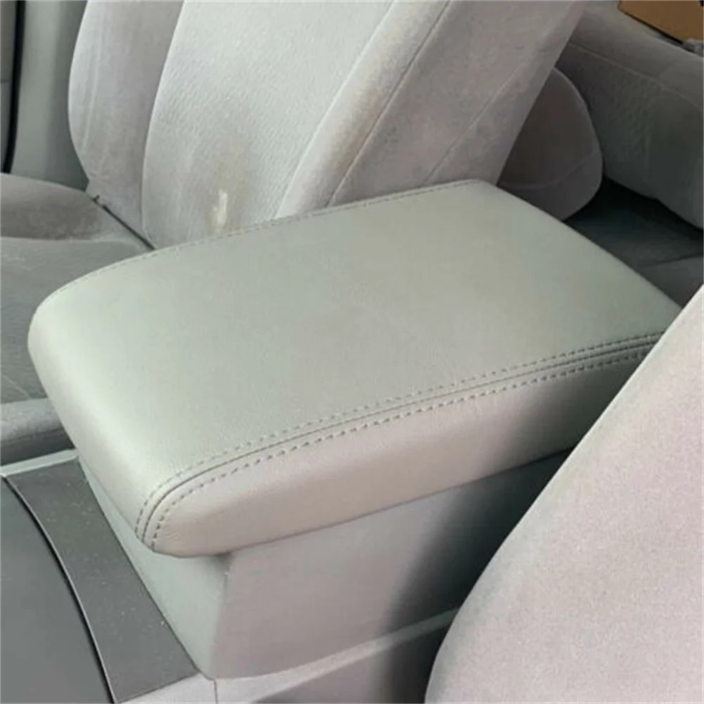 Кожаный подлокотник центральной консоли, серый чехол для 2008-2013 Toyota Highlander, автомобильные аксессуары, украшение центральной консоли
Кожаный подлокотник центральной консоли, серый чехол для 2008-2013 Toyota Highlander, автомобильные аксессуары, украшение центральной консоли
