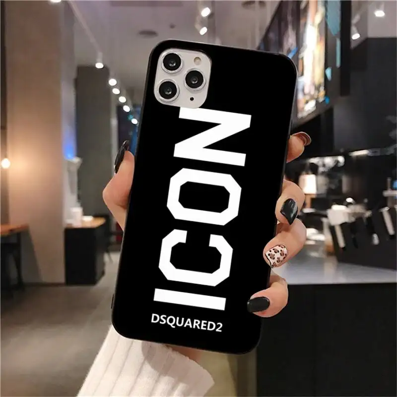 Maple leaf DSQUARED2 DSQ2 ICON Designer Phone Case for iphone 12 pro max mini 11 pro XS MAX 8 7 6 6S Plus X 5S SE 2020 XR case
Maple leaf DSQUARED2 DSQ2 ICON Designer Phone Case for iphone 12 pro max mini 11 pro XS MAX 8 7 6 6S Plus X 5S SE 2020 XR case