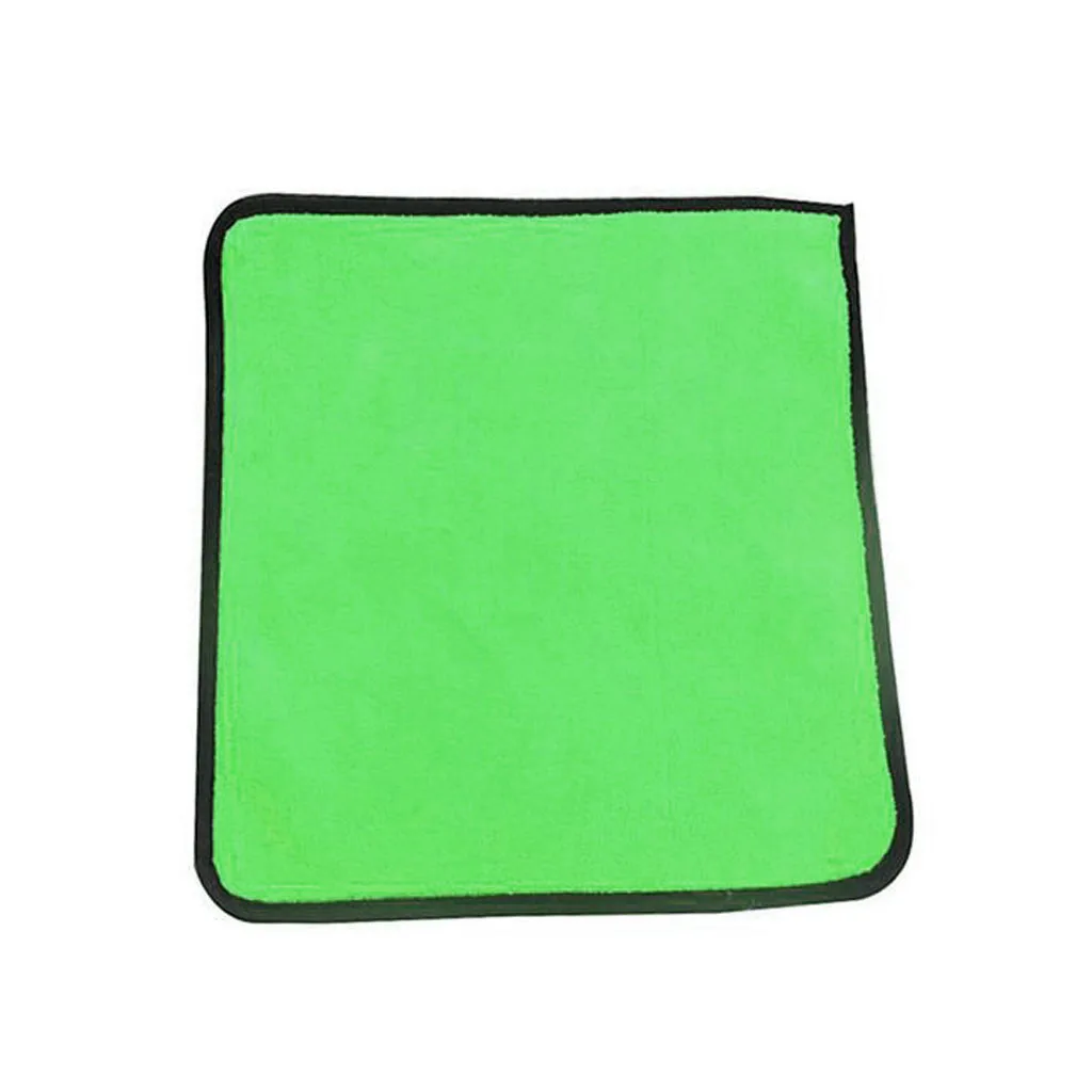 Hot sale Thickened Car Cleaning Towel Microfiber Coral Velvet Cloth Double Sided High Density Towel New Wiping Absorbent
Hot sale Thickened Car Cleaning Towel Microfiber Coral Velvet Cloth Double Sided High Density Towel New Wiping Absorbent