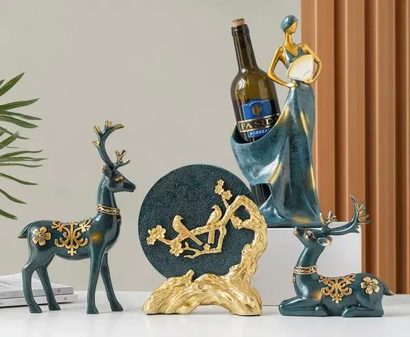 NORDIC CREATIVE RESIN MARBLE DEER GOLD MODERN HOME ACCESSORIES SIMULATED ANIMAL DECORATIVE ORNAMENTS RESIN CRAFTS FIGURINES
NORDIC CREATIVE RESIN MARBLE DEER GOLD MODERN HOME ACCESSORIES SIMULATED ANIMAL DECORATIVE ORNAMENTS RESIN CRAFTS FIGURINES