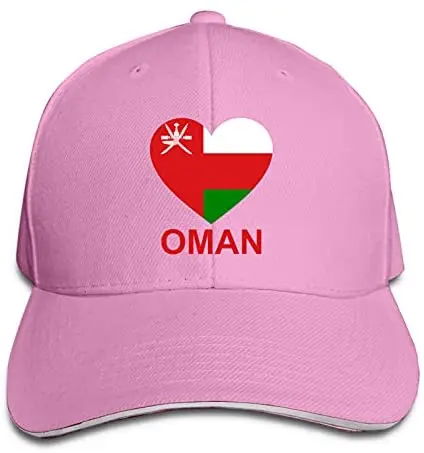 Love Oman flag Hats For Man Women Baseball Cap adult trucker hat Adjustable Snapback Hats Sun Cap Hip Hop caps
Love Oman flag Hats For Man Women Baseball Cap adult trucker hat Adjustable Snapback Hats Sun Cap Hip Hop caps