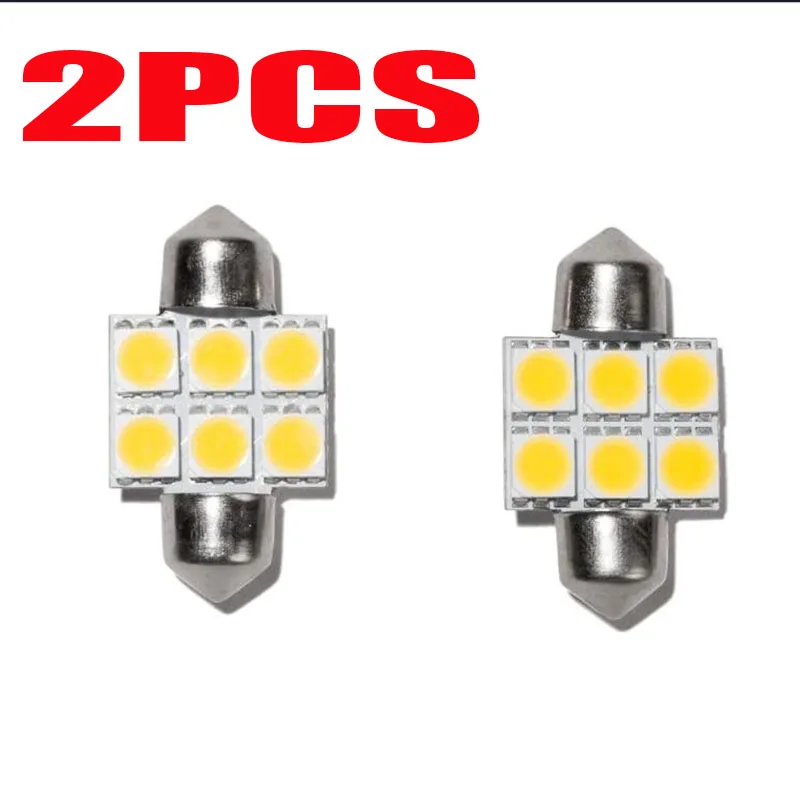 31 мм 6 Smd 5050 Festoon Dome светодиодный лампы DE3175 DE3021 DE3022 Топ белого цвета
31 мм 6 Smd 5050 Festoon Dome светодиодный лампы DE3175 DE3021 DE3022 Топ белого цвета