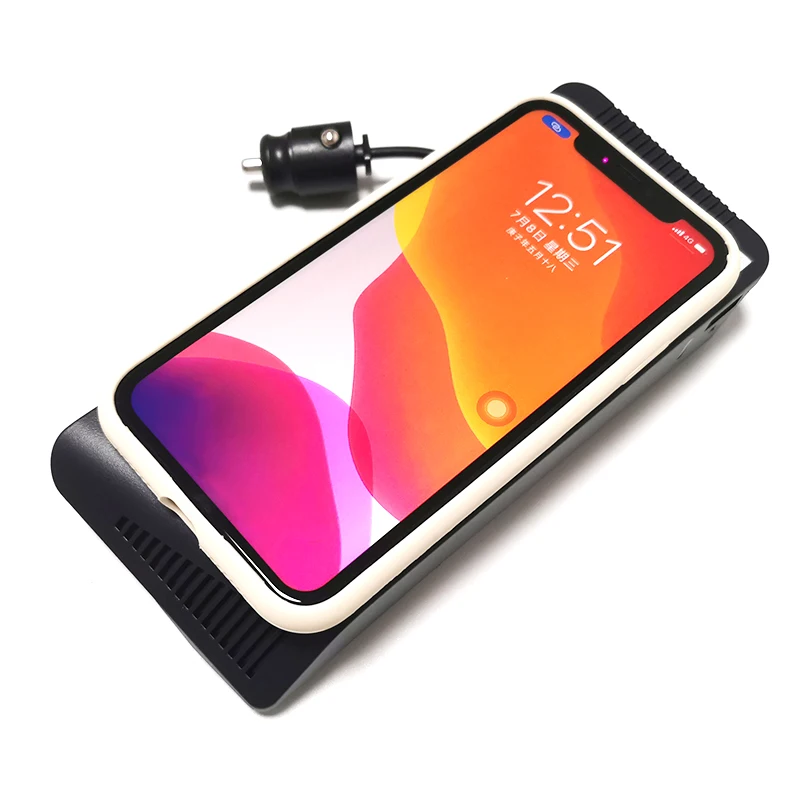 For Audi A4 B9 A5 2018 2019 15w fast car wireless charger qi phone charger charging plate charging holder for iPhone 11
For Audi A4 B9 A5 2018 2019 15w fast car wireless charger qi phone charger charging plate charging holder for iPhone 11
