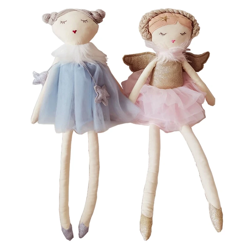 Nordic Style Baby Cute Princess Plush Doll Toys Mini Soft Sleeping Birthday Gift Kids Stuffed Toy Photography Props
Nordic Style Baby Cute Princess Plush Doll Toys Mini Soft Sleeping Birthday Gift Kids Stuffed Toy Photography Props