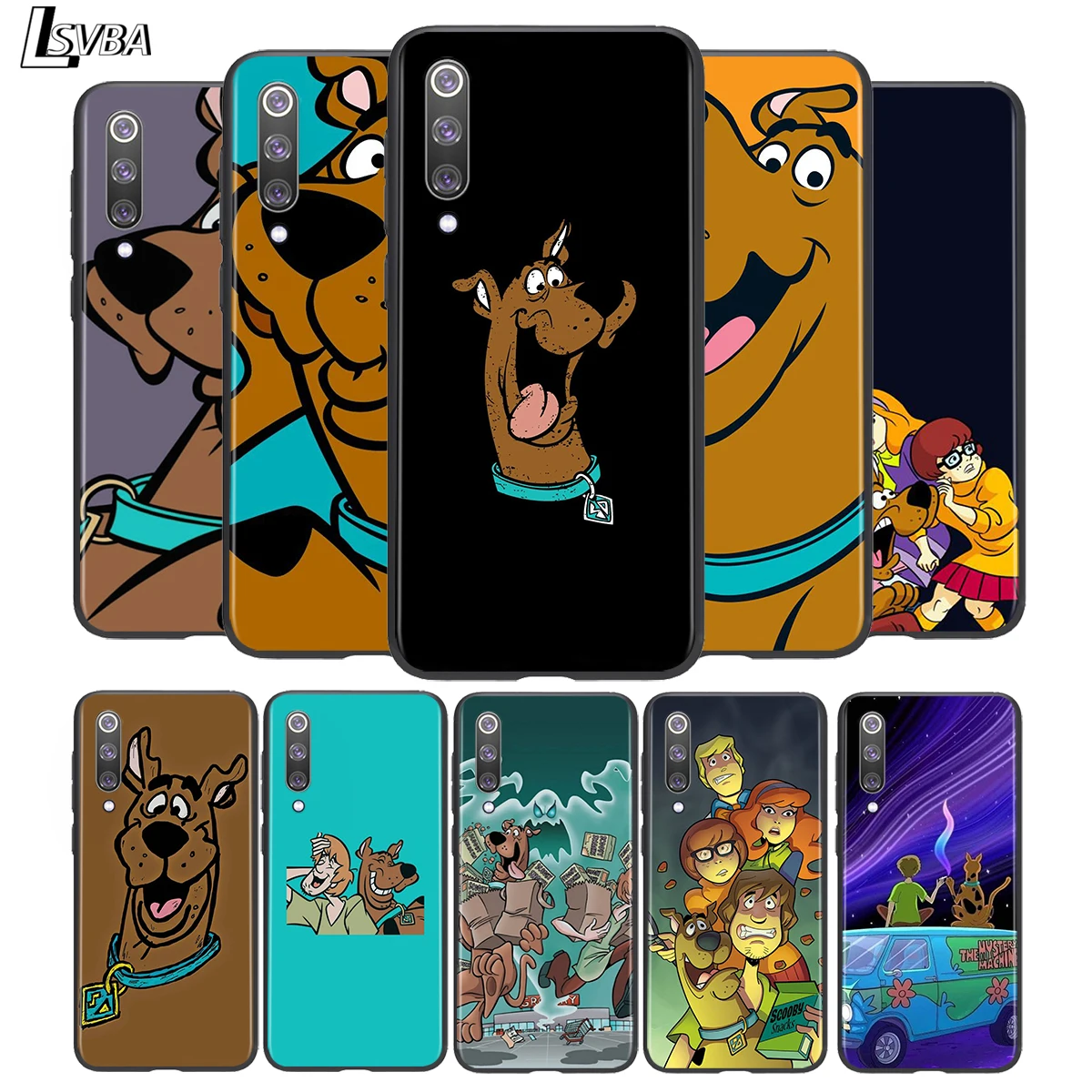 Scooby Anime Doo Soft TPU For Xiaomi Mi 11i 11 10T 10 9T 9 A3 8 Lite CC9 SE Note10 Lite Ultra Pro Black Phone Case
Scooby Anime Doo Soft TPU For Xiaomi Mi 11i 11 10T 10 9T 9 A3 8 Lite CC9 SE Note10 Lite Ultra Pro Black Phone Case