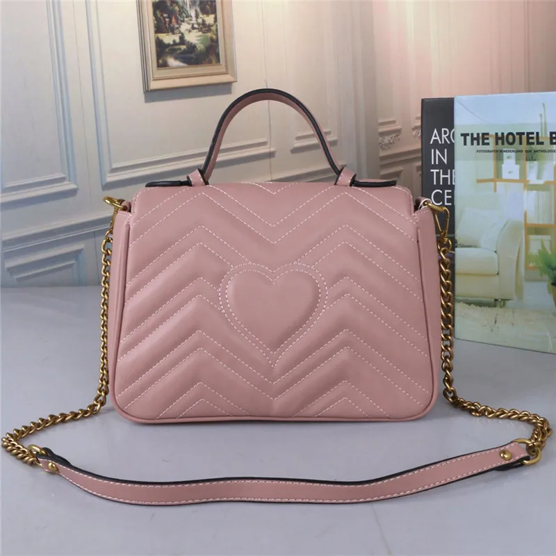 Heart-shaped chain bag double g Dionysian bag wave mini shoulder cross classic mini GG lady bag designer bag
Heart-shaped chain bag double g Dionysian bag wave mini shoulder cross classic mini GG lady bag designer bag