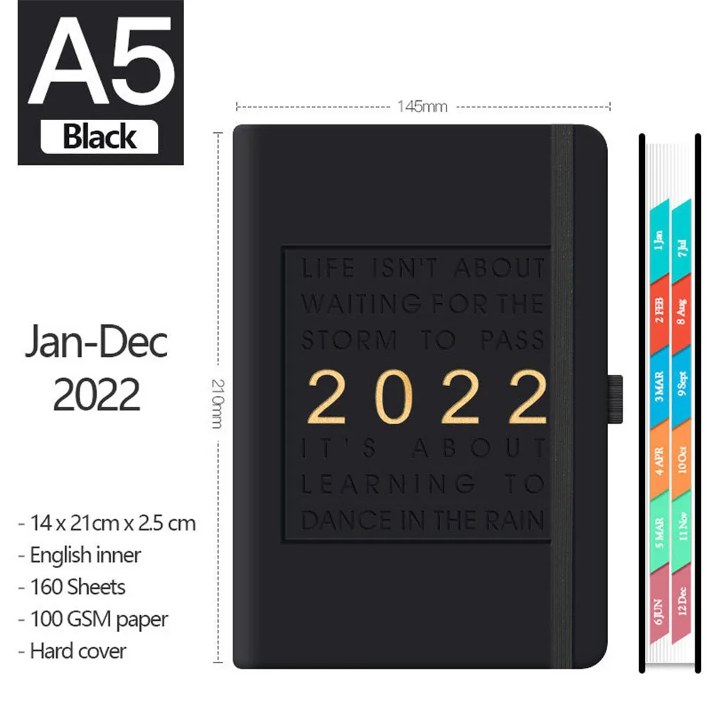2022 A5 Pu Macaron Notebook Planner Organizer Binder Diary Schedule Book Planner Diary Loose-Leaf Binder Office School Supplies
2022 A5 Pu Macaron Notebook Planner Organizer Binder Diary Schedule Book Planner Diary Loose-Leaf Binder Office School Supplies