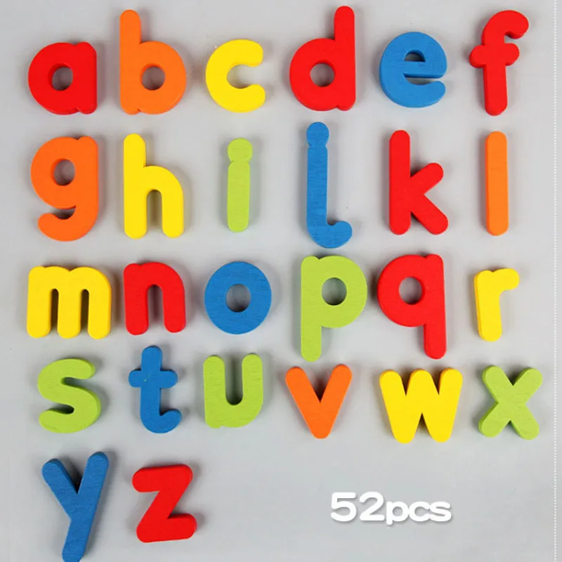 Children's Puzzle Toys Spelling Game 26 English Letters Early Education Cognitive Spelling Enlightenment Companion Toy
Children's Puzzle Toys Spelling Game 26 English Letters Early Education Cognitive Spelling Enlightenment Companion Toy