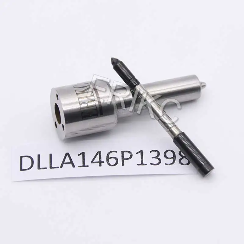 

DLLA146P1398 Diesel Injector Nozzle DLLA 146 P 1398 Common Rail Injection Nozzle Tip Assy DLLA 146P1398 for Bosch Sprayer