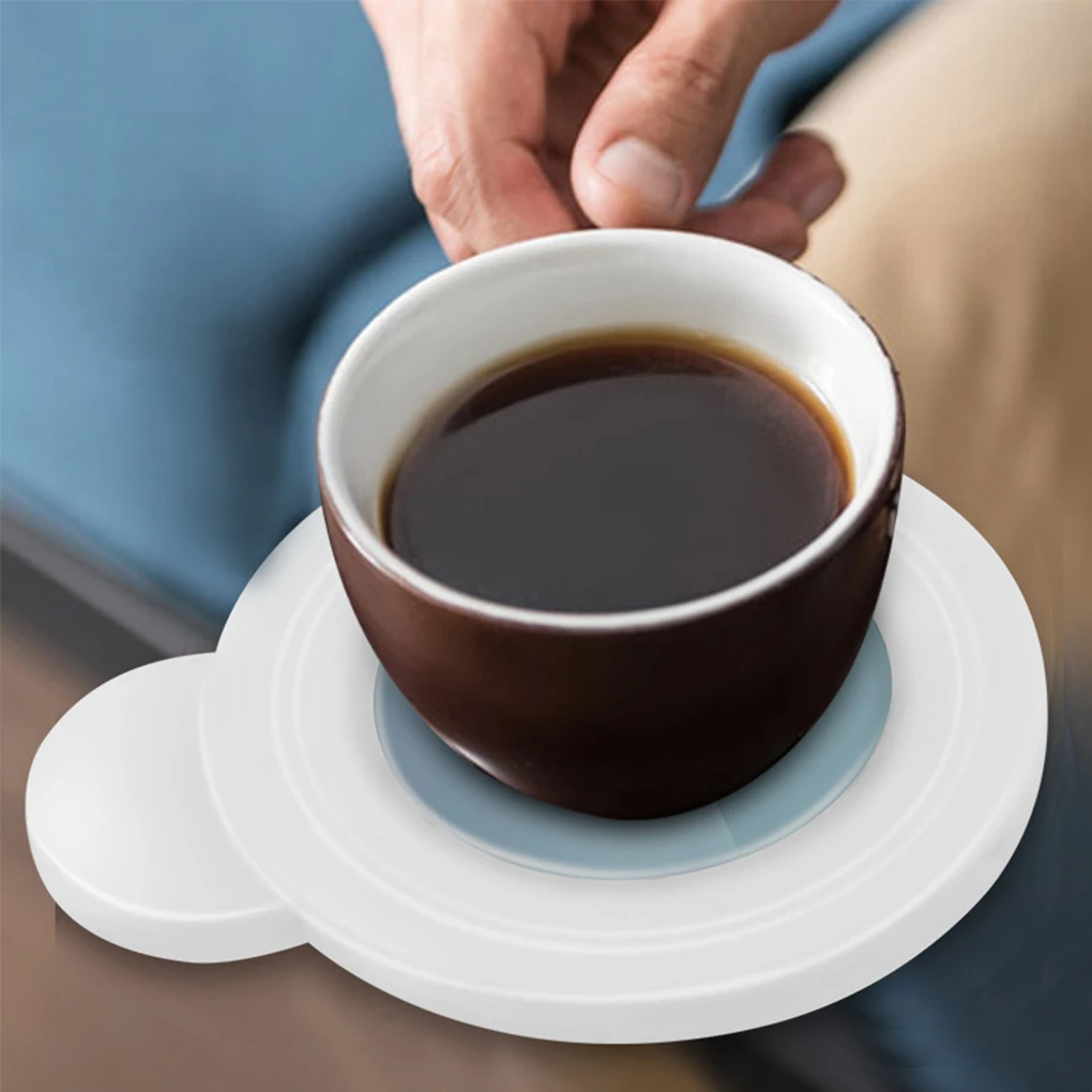 5W Constant Temperature Coaster Cup Warmer Electric 55°Timing Cup Heater Cartoon Portable Bottle Mug Coaster For Home Office
5W Constant Temperature Coaster Cup Warmer Electric 55°Timing Cup Heater Cartoon Portable Bottle Mug Coaster For Home Office