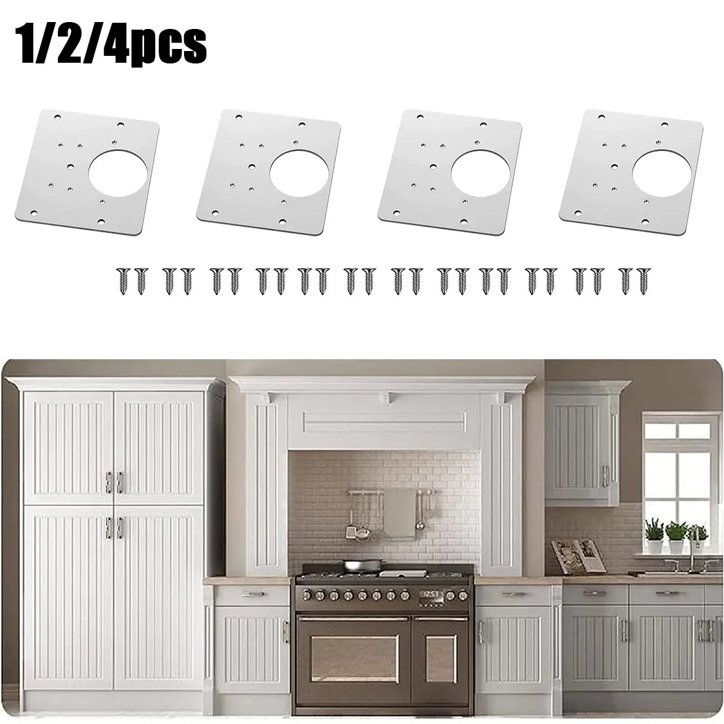 Furniture Hinge Repair Plate Rust Resistant Steel Home Improvement Furniture Cupboard Cabinet Door Hinges Repair Mount Tool
Furniture Hinge Repair Plate Rust Resistant Steel Home Improvement Furniture Cupboard Cabinet Door Hinges Repair Mount Tool