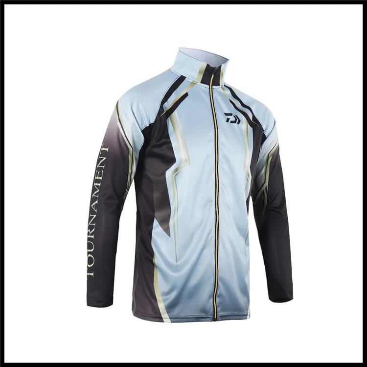 2021 Daiwa Fishing Shirts Fishing Clothing Breathable Sunscreen Shirt Men Quick Drying UPF 50+ Long Sleeve Hooded Fishing Shirts
2021 Daiwa Fishing Shirts Fishing Clothing Breathable Sunscreen Shirt Men Quick Drying UPF 50+ Long Sleeve Hooded Fishing Shirts