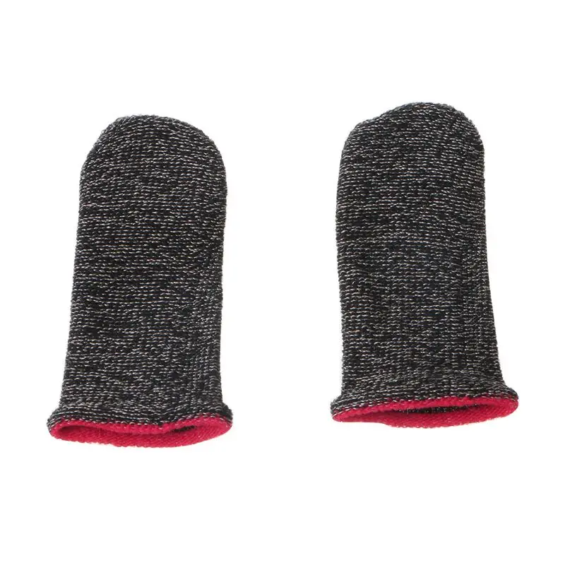 L1 R1 Breathable Mobile Game Controller Finger Sleeve Touch Trigger for PUBG Mobile Rules of Survival Gatillos
L1 R1 Breathable Mobile Game Controller Finger Sleeve Touch Trigger for PUBG Mobile Rules of Survival Gatillos