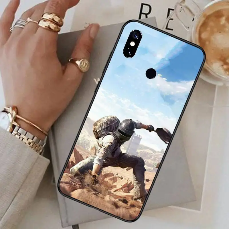 PUBG Game Art Phone Case For Xiaomi Redmi note 7 8 9 pro 8T 9S Mi Note 10 Lite pro
PUBG Game Art Phone Case For Xiaomi Redmi note 7 8 9 pro 8T 9S Mi Note 10 Lite pro