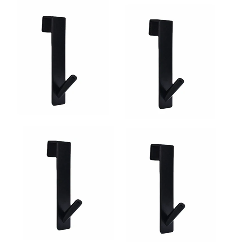 Black Back Hanging Single Hook Multi Purpose Glass Hook Bathroom Hook Nail Free Clothes Hook Door Hook
Black Back Hanging Single Hook Multi Purpose Glass Hook Bathroom Hook Nail Free Clothes Hook Door Hook