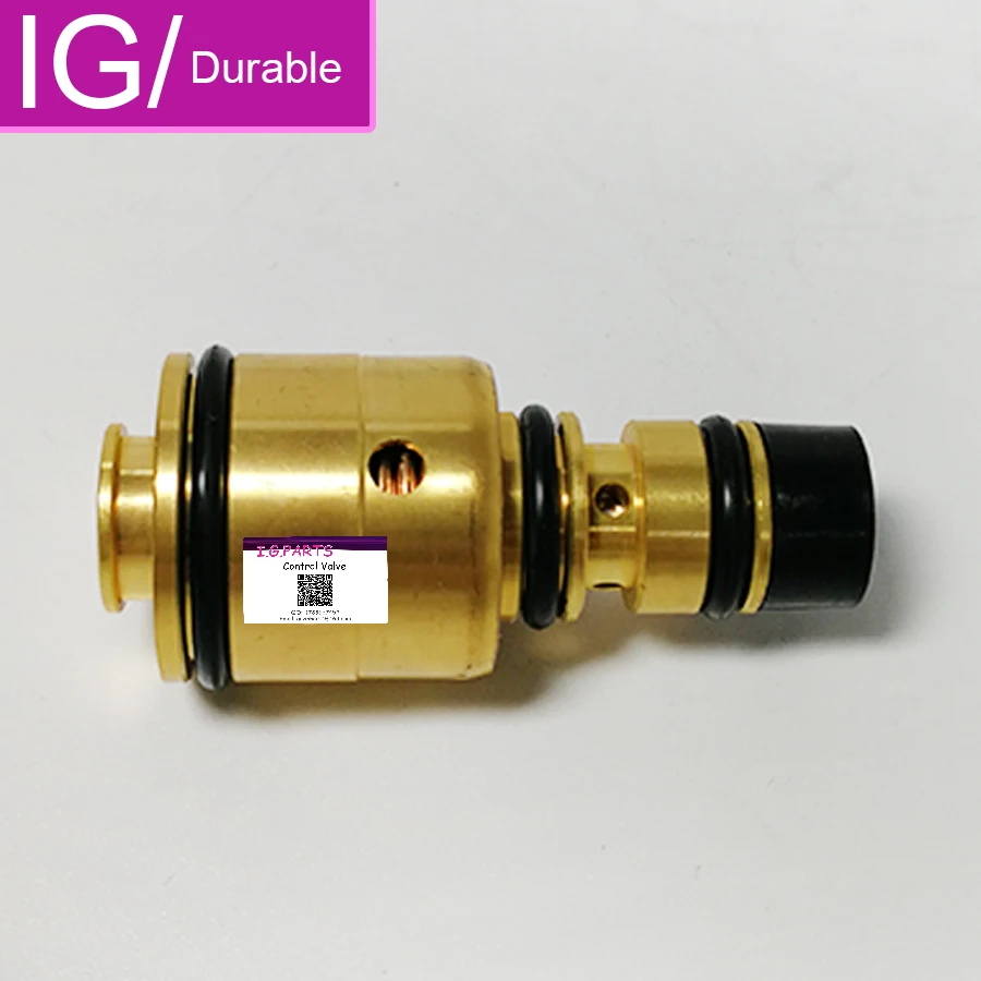 Новый контрольный клапан компрессора 5SL12 5SA12 A/C для FORD Jaguar MAZDA SKODA SAAB ROVER OPEL
Новый контрольный клапан компрессора 5SL12 5SA12 A/C для FORD Jaguar MAZDA SKODA SAAB ROVER OPEL