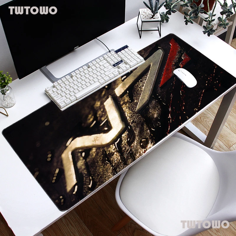 MousePad Large Locking Edge Speed Game Gamer Gaming Mouse Pad Soft Laptop Notebook Mat Dropshipping of Mass Effect N7
MousePad Large Locking Edge Speed Game Gamer Gaming Mouse Pad Soft Laptop Notebook Mat Dropshipping of Mass Effect N7