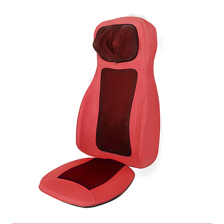 Full Back Pain Relief Car Seat Massager 5 Motors 3d Massage ChairCushion With Heat & Vibration
Full Back Pain Relief Car Seat Massager 5 Motors 3d Massage ChairCushion With Heat & Vibration