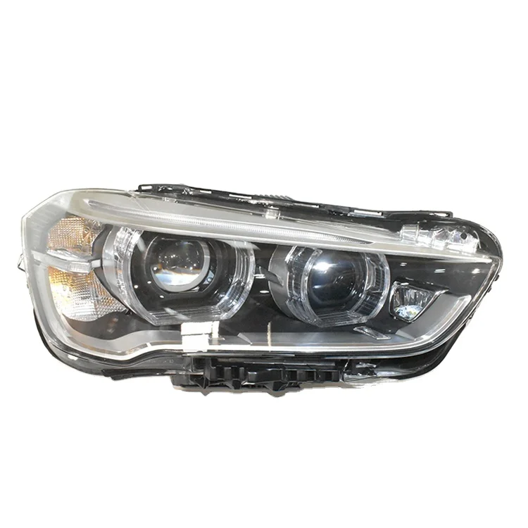 Auto Parts Halogen Update to Xenon Front Headlight for X1/F48/F49/120dX 16-18 Year
Auto Parts Halogen Update to Xenon Front Headlight for X1/F48/F49/120dX 16-18 Year