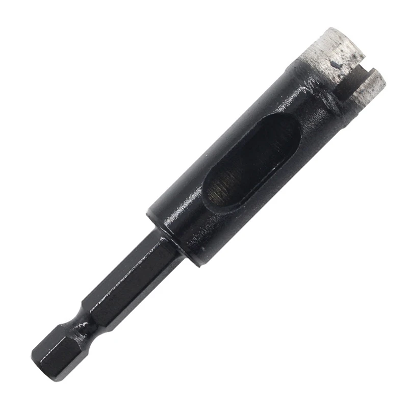 6PCS 6-16mm Hexagonal Shank Sintered Marble Granite Hole Opener Brazed Diamond Ceramic Tile Drill Bit
6PCS 6-16mm Hexagonal Shank Sintered Marble Granite Hole Opener Brazed Diamond Ceramic Tile Drill Bit