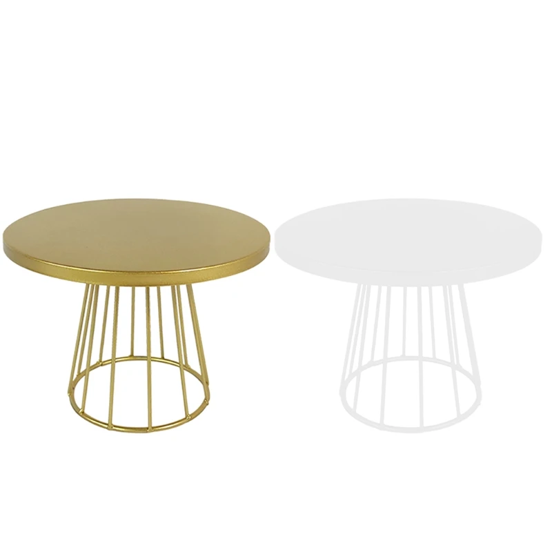Metal Cake Stand Wedding Dessert Display Rack Cupcake Pedestal Stand Tray Holder for Baby Shower Birthday Party Decoration
Metal Cake Stand Wedding Dessert Display Rack Cupcake Pedestal Stand Tray Holder for Baby Shower Birthday Party Decoration