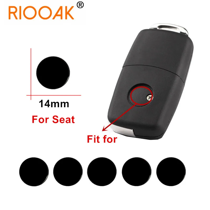 Metal 14mm Car Remote Key Logo Sticker Decal For Seat Leon Ibiza Arona Altea Ateca Toledo Exeo Alhambra Tarraco Mii Logo Sticker
Metal 14mm Car Remote Key Logo Sticker Decal For Seat Leon Ibiza Arona Altea Ateca Toledo Exeo Alhambra Tarraco Mii Logo Sticker
