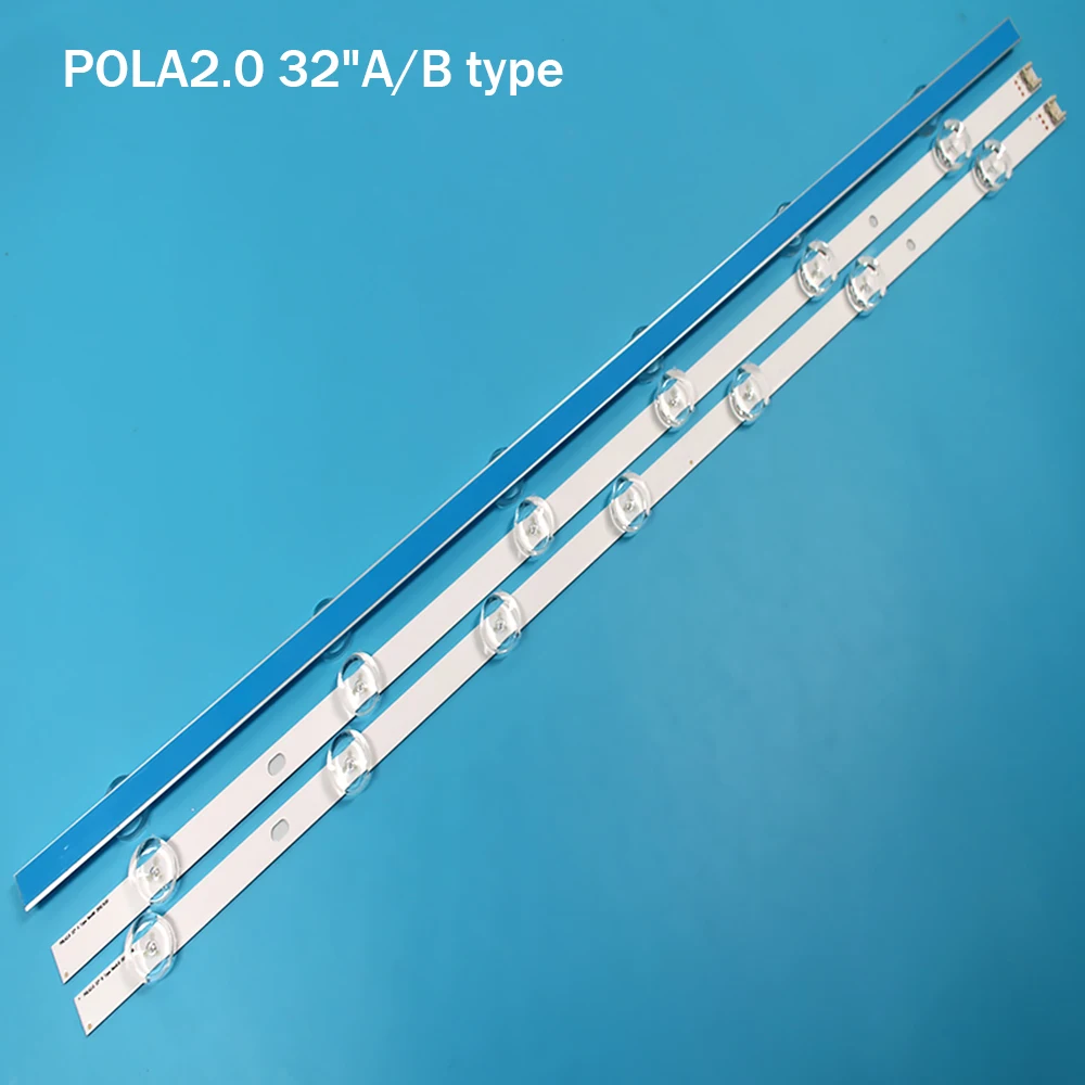Светодиодная лента для подсветки 3xled LG 32 дюйма TV POLA 2 0 HC320DXN-VSFP4-21X 32LN5100 32LN545B 32LN5180