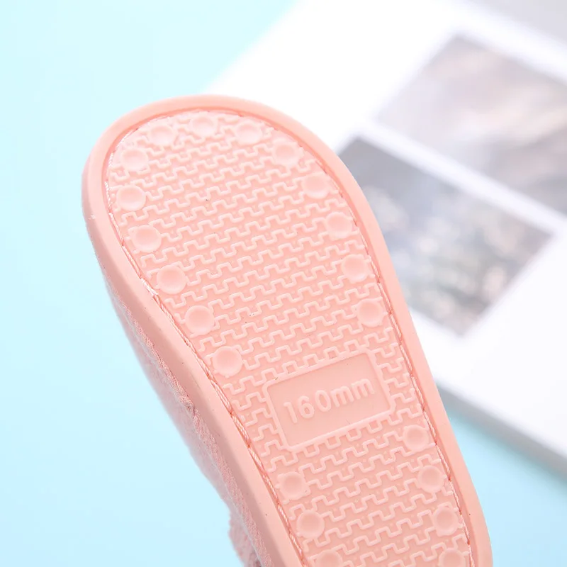 Kids Baby Boy Girl Slippers Spring Fall 2020 New Toddler Slippers Non-slip Stars Home Indoor Children Shoes Slippers 1-3 Years
Kids Baby Boy Girl Slippers Spring Fall 2020 New Toddler Slippers Non-slip Stars Home Indoor Children Shoes Slippers 1-3 Years